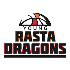 YOUNG RASTA DRAGONS Team Logo